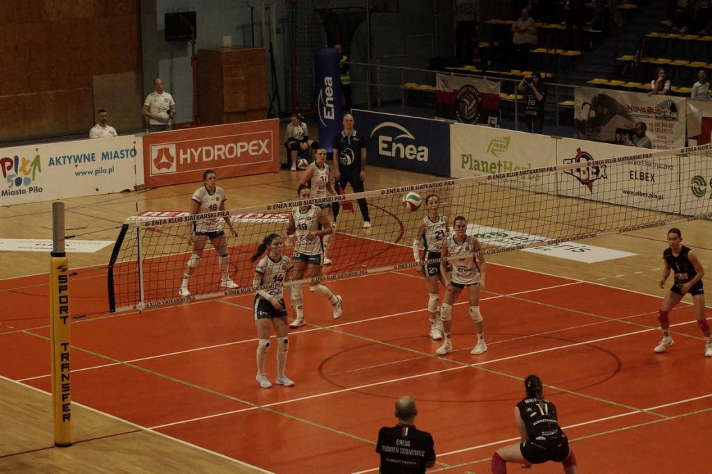 KS Piła vs Płomień Sosnowiec