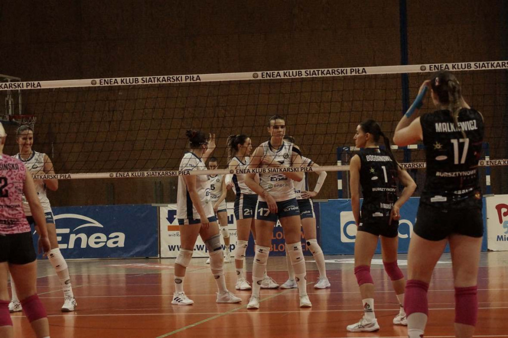 KS Piła vs Płomień Sosnowiec