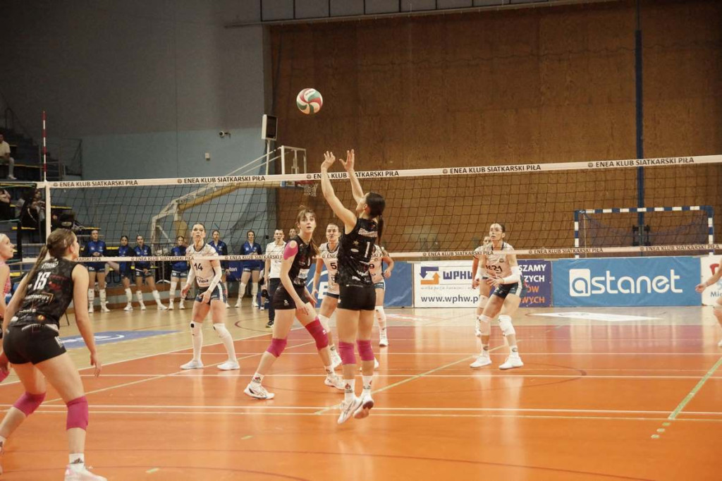 KS Piła vs Płomień Sosnowiec