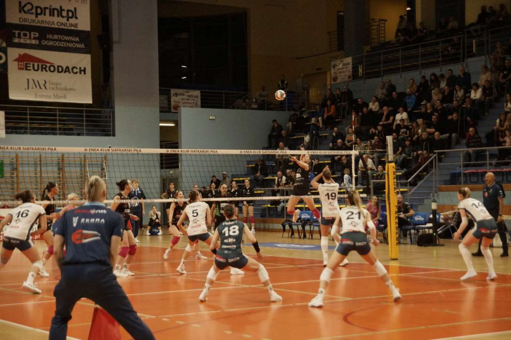 KS Piła vs Płomień Sosnowiec