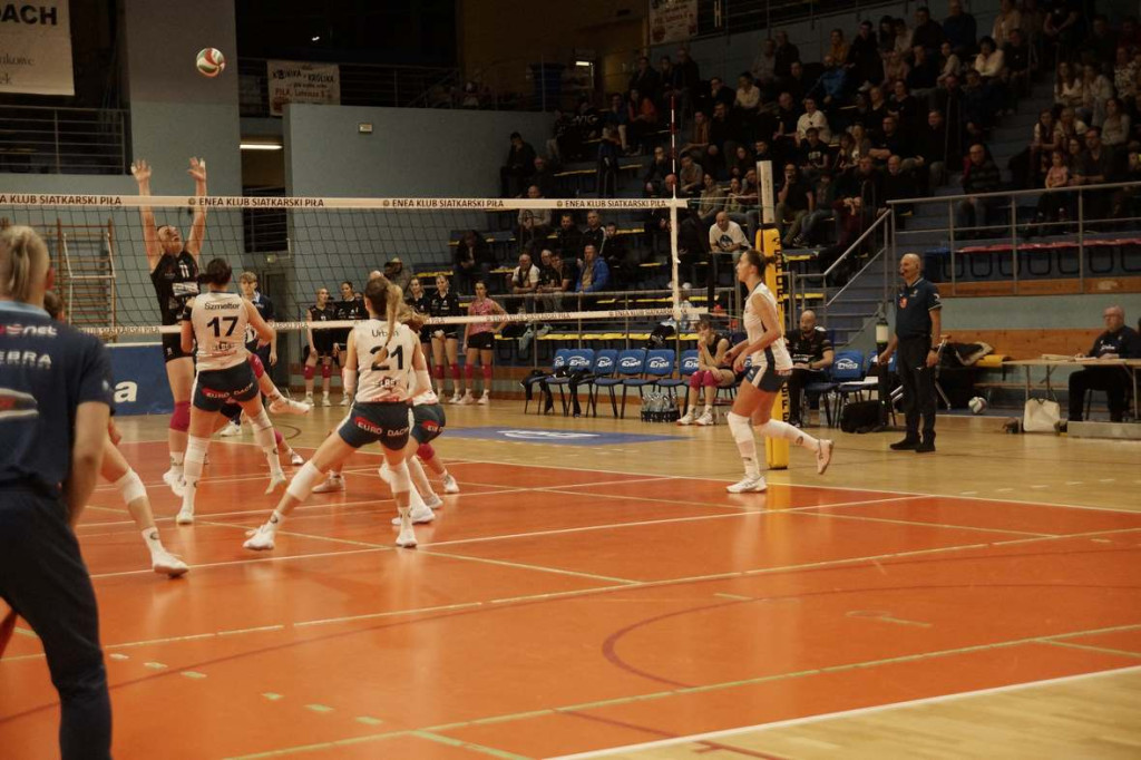 KS Piła vs Płomień Sosnowiec