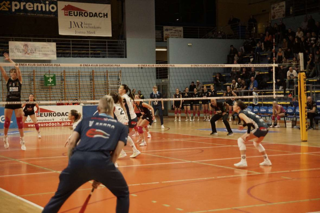 KS Piła vs Płomień Sosnowiec