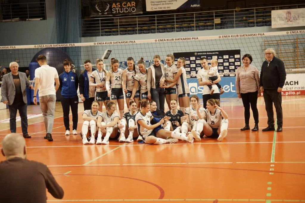 KS Piła vs Płomień Sosnowiec