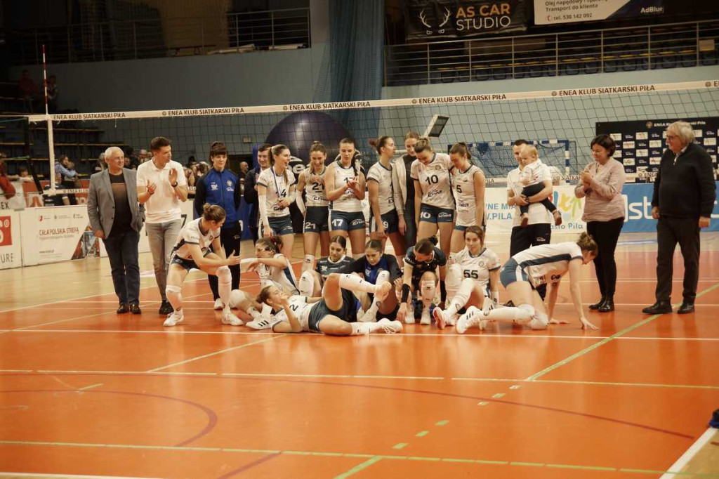 KS Piła vs Płomień Sosnowiec