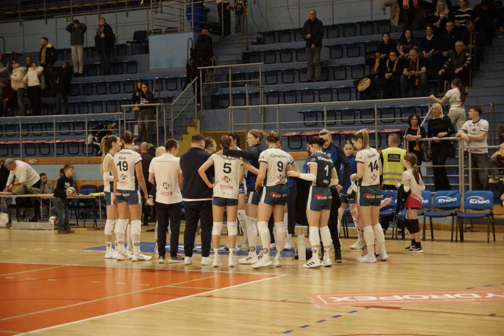 KS Piła vs Płomień Sosnowiec