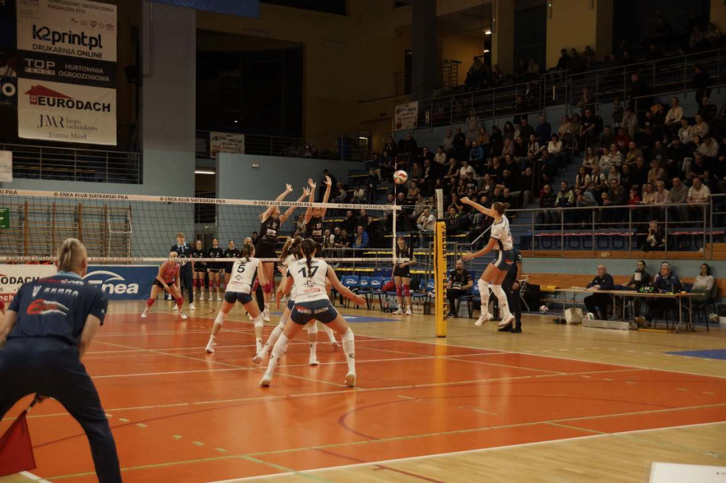 KS Piła vs Płomień Sosnowiec