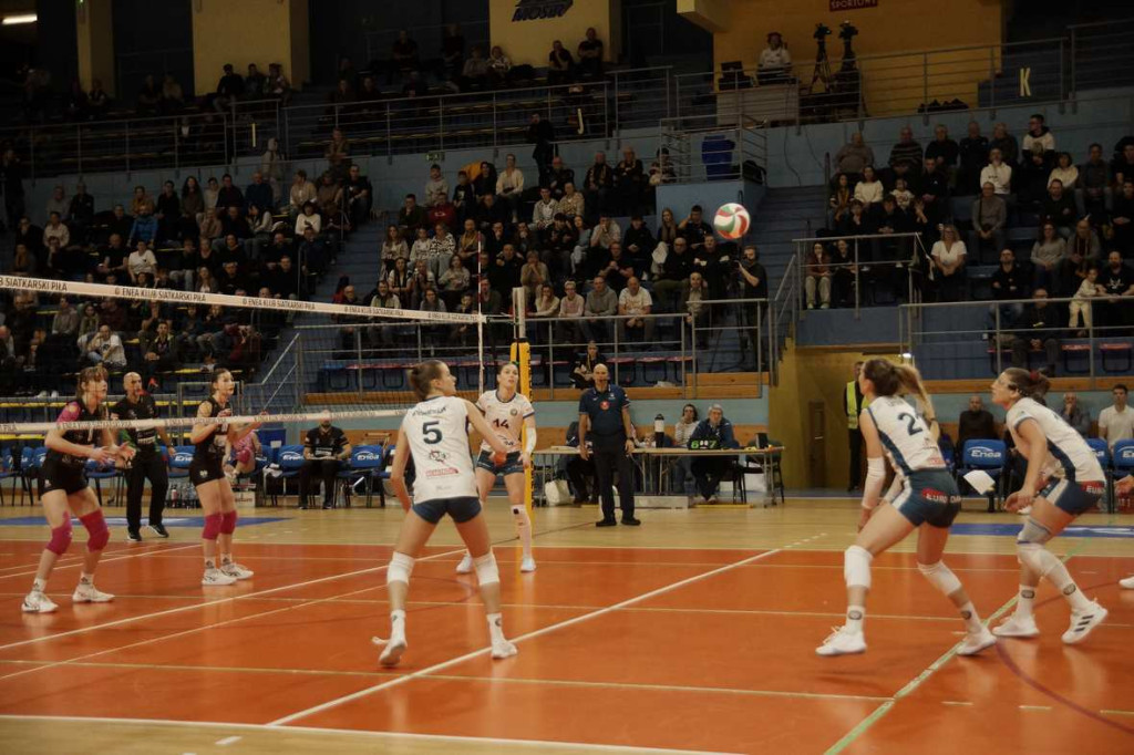 KS Piła vs Płomień Sosnowiec