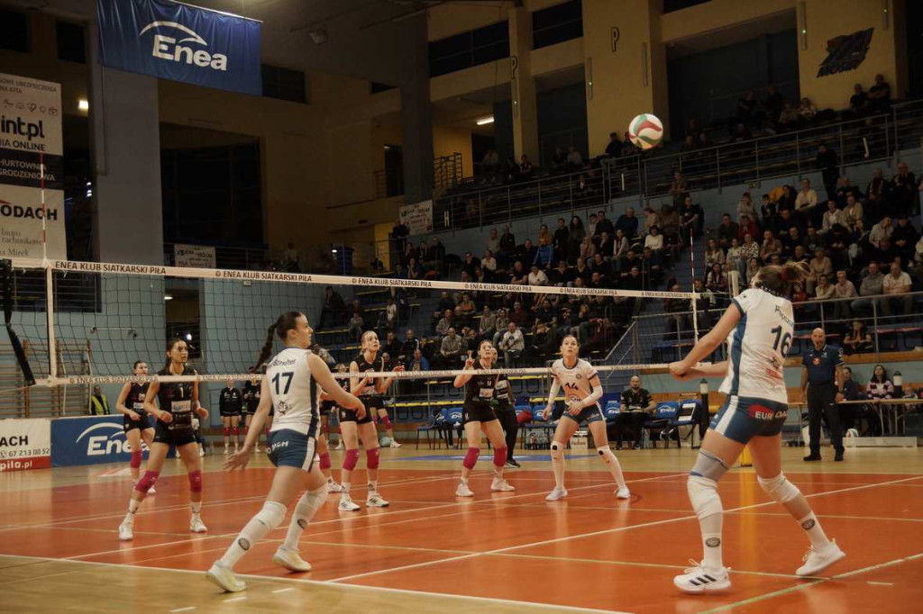 KS Piła vs Płomień Sosnowiec