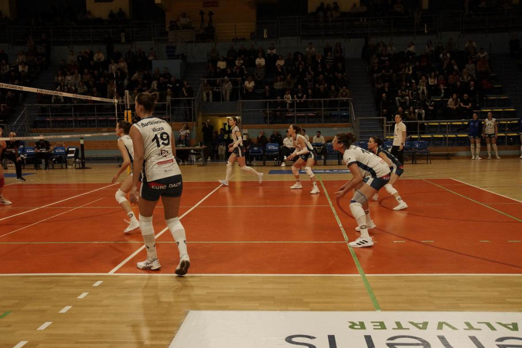 KS Piła vs Płomień Sosnowiec