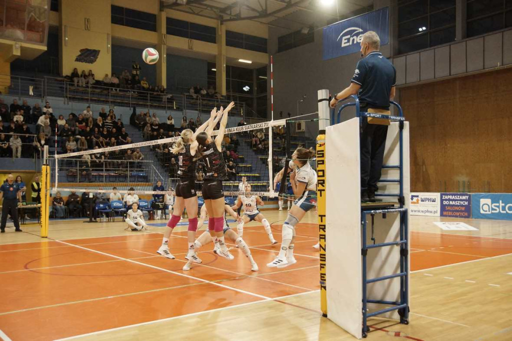 KS Piła vs Płomień Sosnowiec