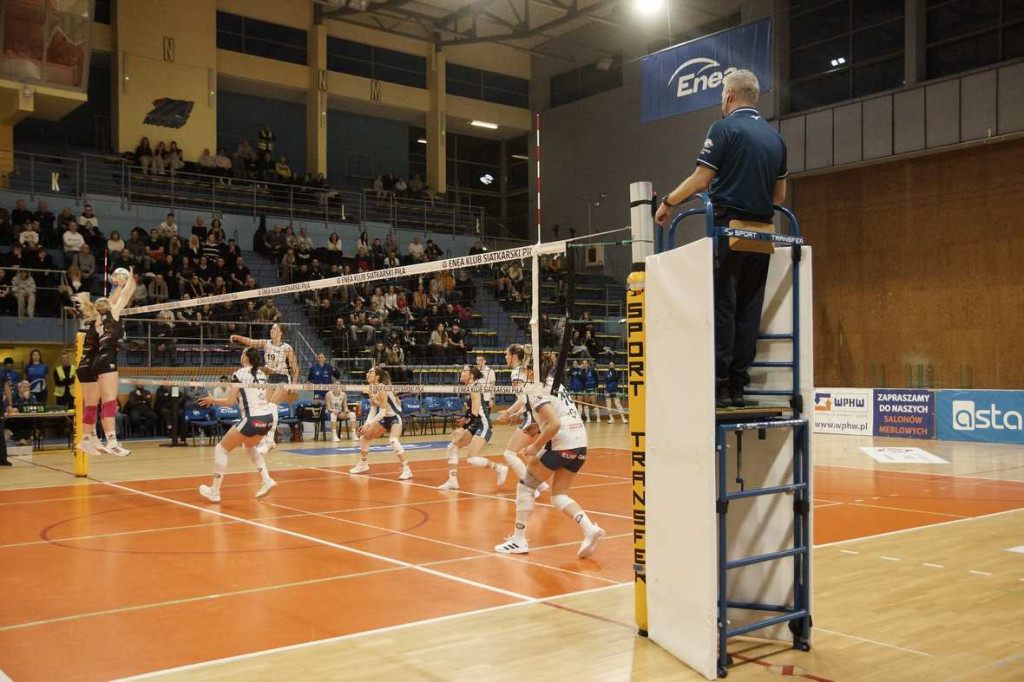 KS Piła vs Płomień Sosnowiec