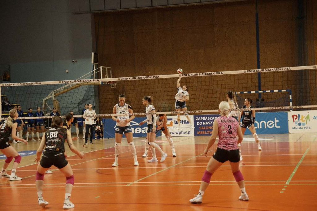 KS Piła vs Płomień Sosnowiec