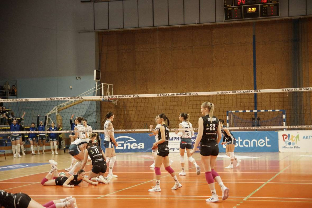 KS Piła vs Płomień Sosnowiec