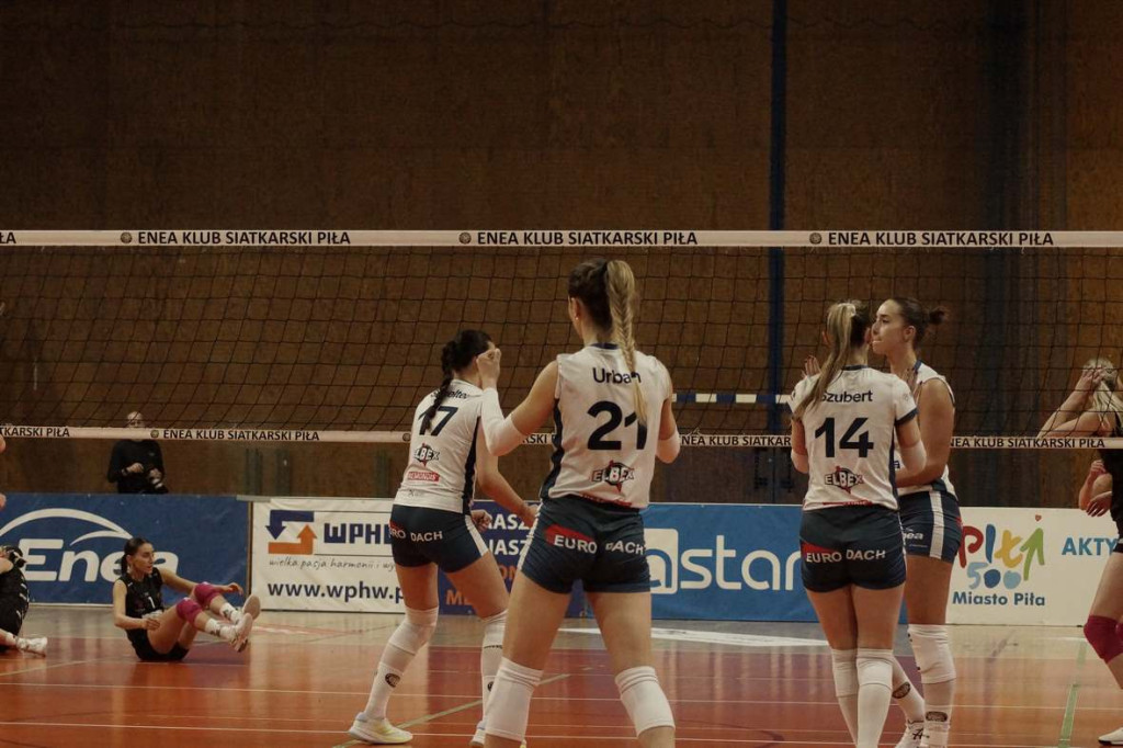 KS Piła vs Płomień Sosnowiec