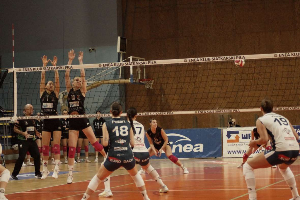 KS Piła vs Płomień Sosnowiec