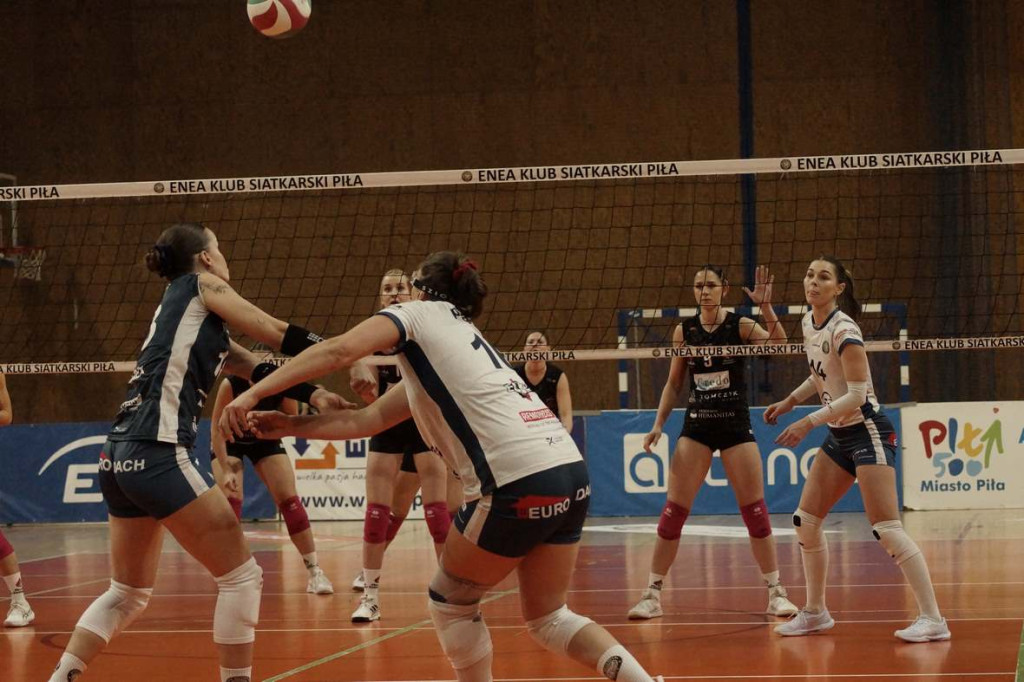 KS Piła vs Płomień Sosnowiec