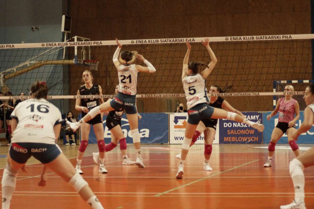 KS Piła vs Płomień Sosnowiec