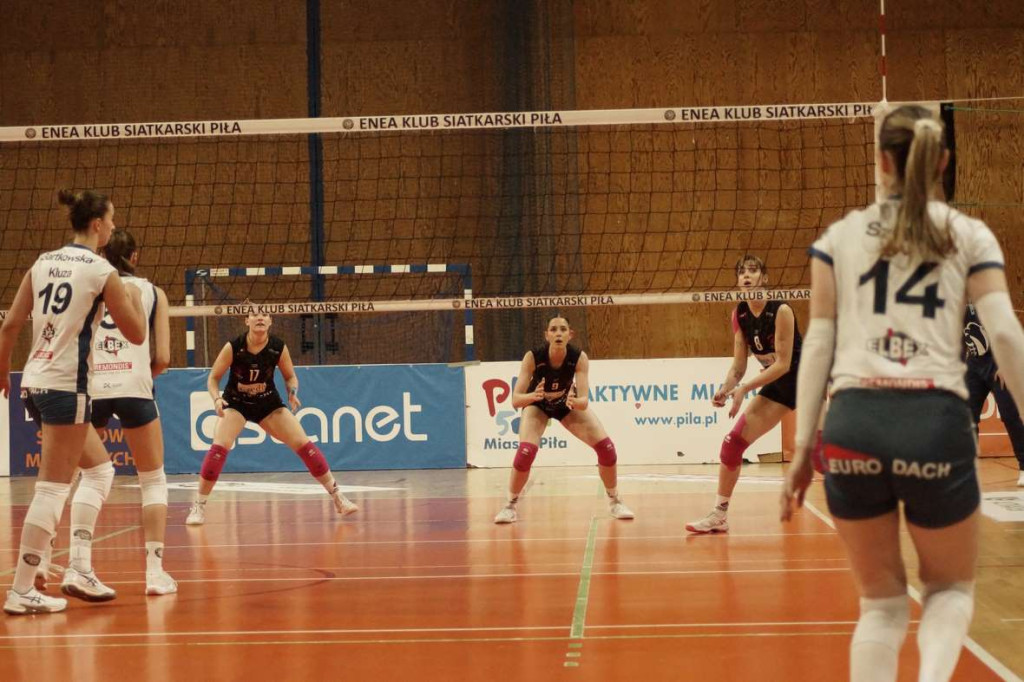 KS Piła vs Płomień Sosnowiec