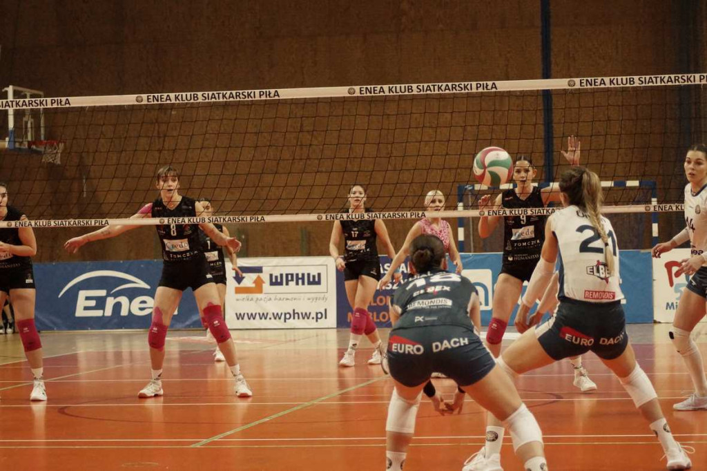 KS Piła vs Płomień Sosnowiec