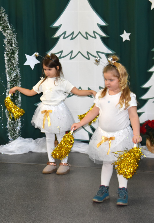 Gwiazdkowa podróż do świąt w SP w Strzelcach