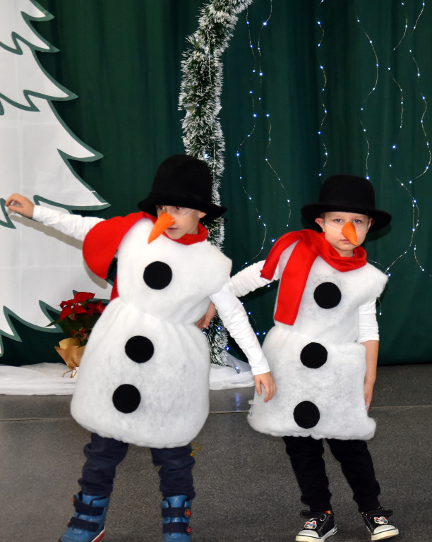 Gwiazdkowa podróż do świąt w SP w Strzelcach