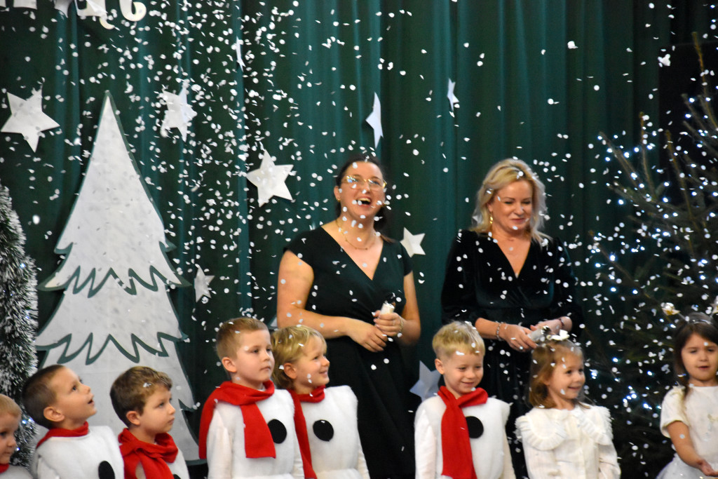 Gwiazdkowa podróż do świąt w SP w Strzelcach