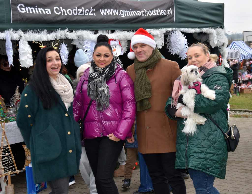 Jarmark Bożenarodzeniowy w Strzelcach