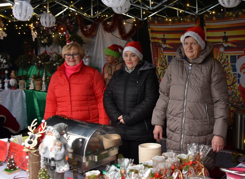 Jarmark Bożenarodzeniowy w Strzelcach