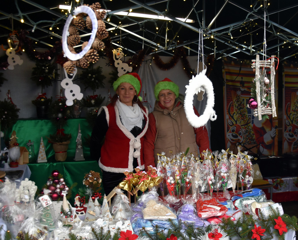Jarmark Bożenarodzeniowy w Strzelcach
