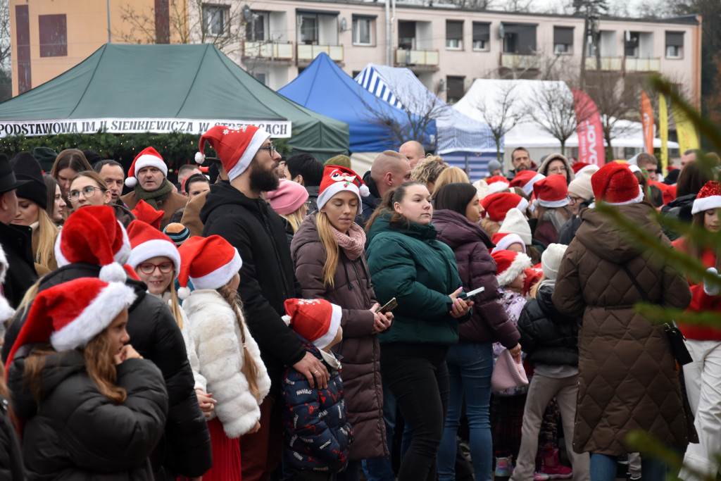 Jarmark Bożenarodzeniowy w Strzelcach