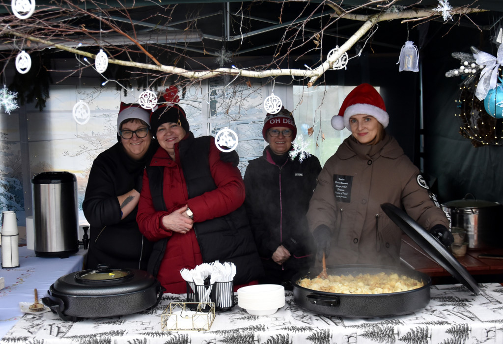 Jarmark Bożenarodzeniowy w Strzelcach