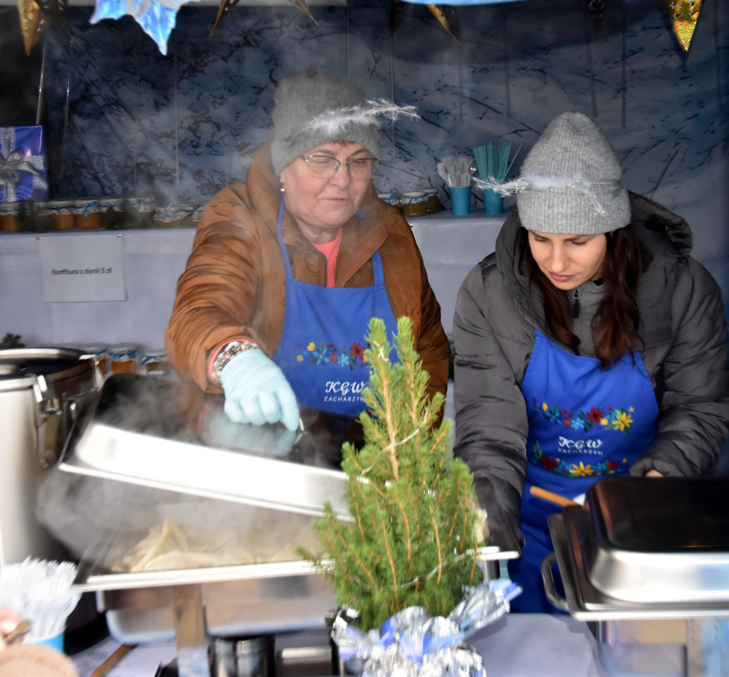 Jarmark Bożenarodzeniowy w Strzelcach
