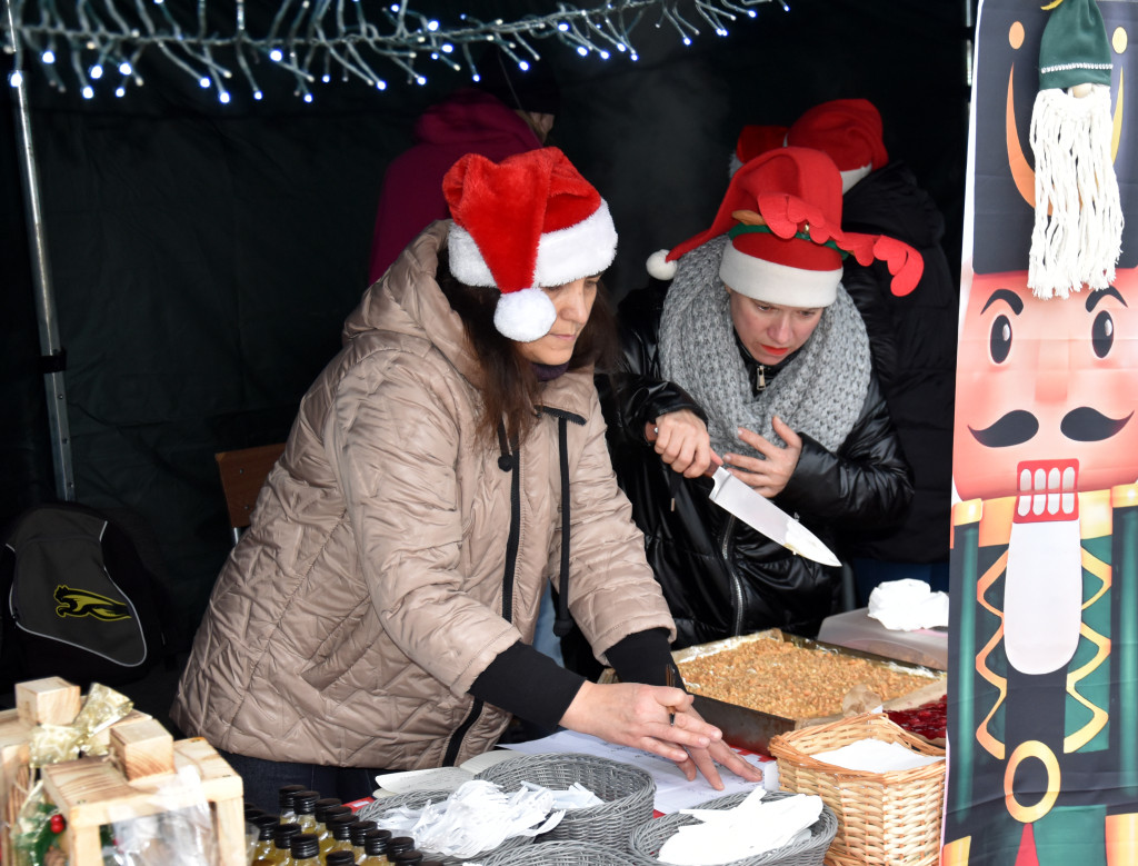 Jarmark Bożenarodzeniowy w Strzelcach