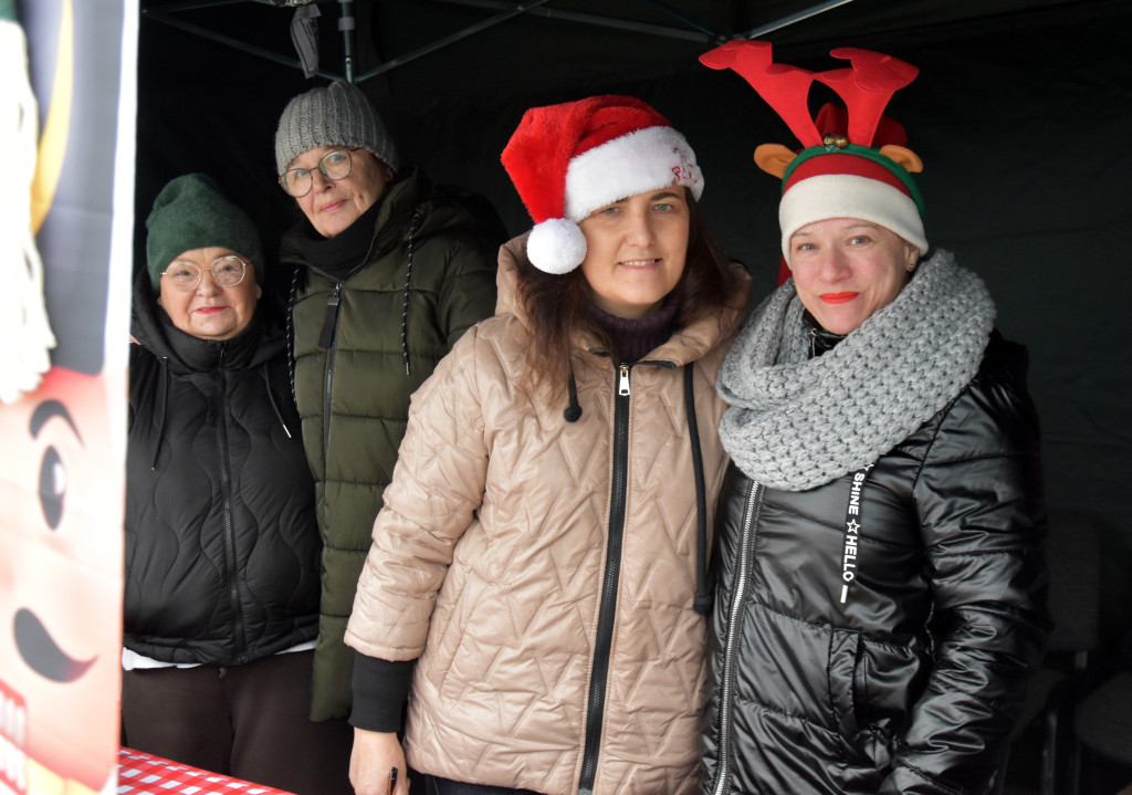 Jarmark Bożenarodzeniowy w Strzelcach