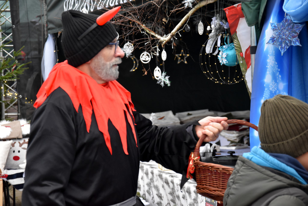 Jarmark Bożenarodzeniowy w Strzelcach