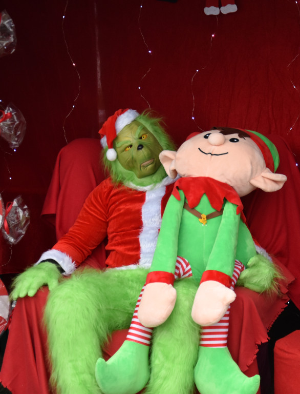 Jarmark Bożenarodzeniowy w Strzelcach