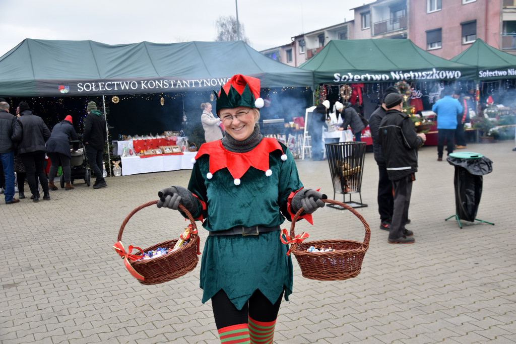 Jarmark Bożenarodzeniowy w Strzelcach