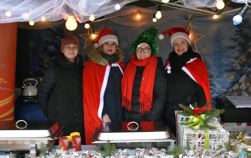 Jarmark Bożenarodzeniowy w Strzelcach