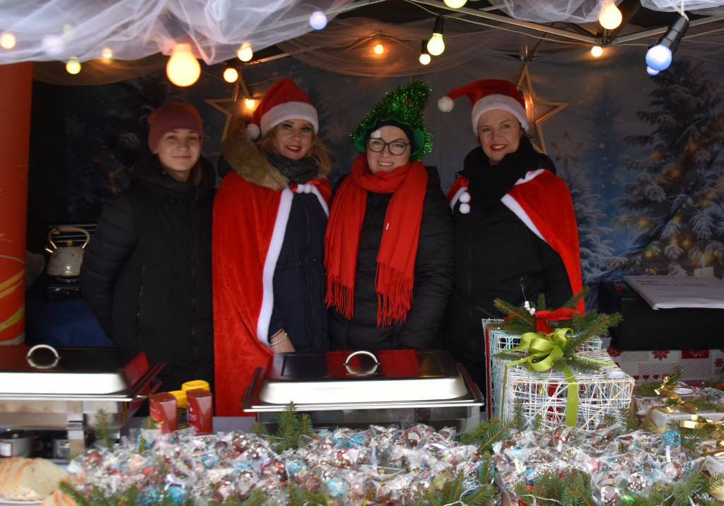 Jarmark Bożenarodzeniowy w Strzelcach