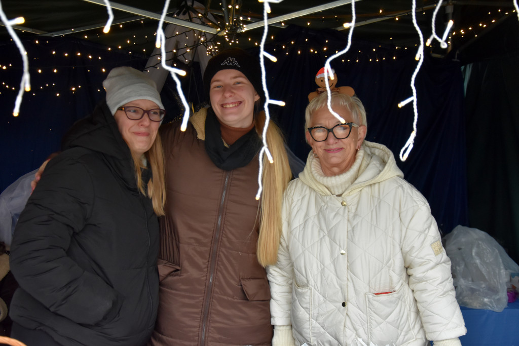 Jarmark Bożenarodzeniowy w Strzelcach