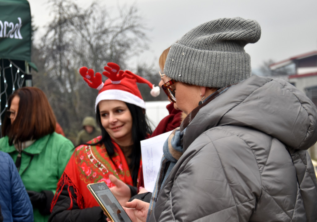 Jarmark Bożenarodzeniowy w Strzelcach