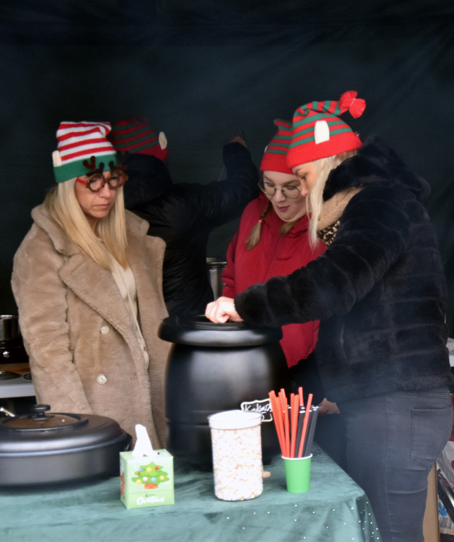 Jarmark Bożenarodzeniowy w Strzelcach