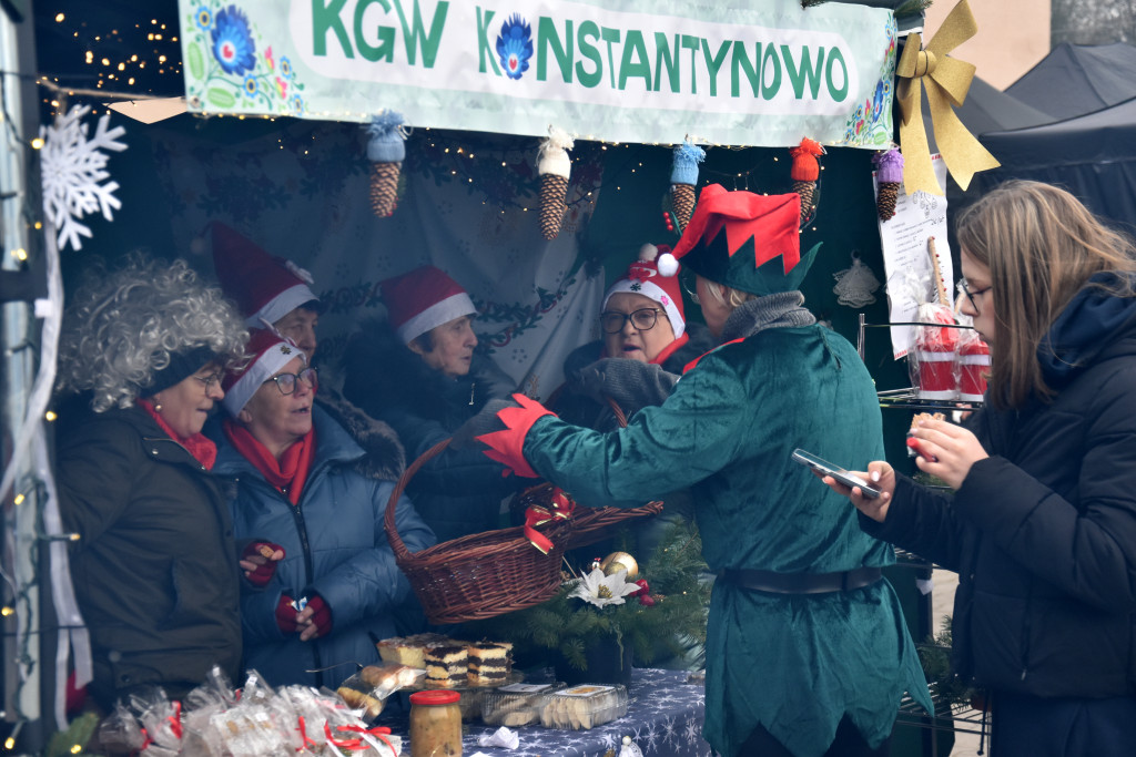 Jarmark Bożenarodzeniowy w Strzelcach