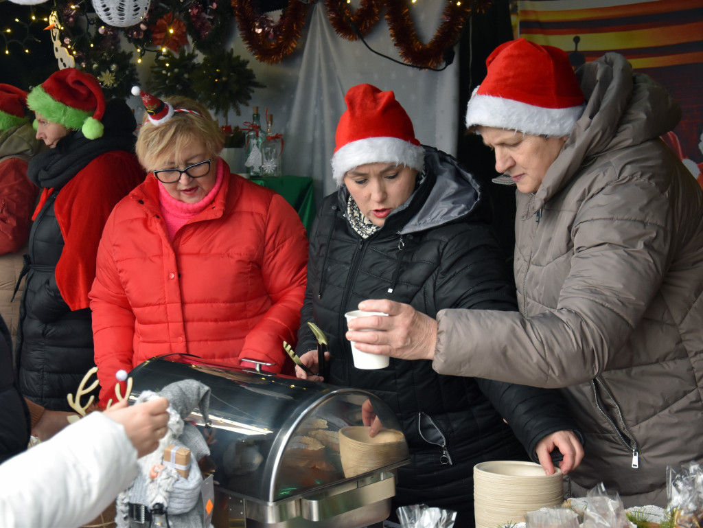 Jarmark Bożenarodzeniowy w Strzelcach