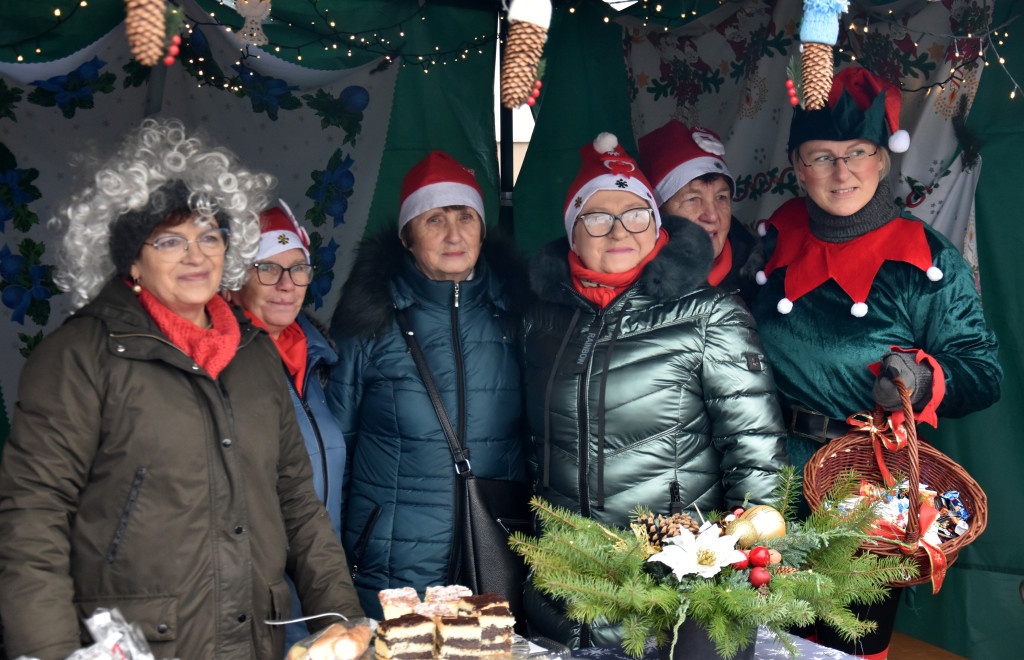 Jarmark Bożenarodzeniowy w Strzelcach