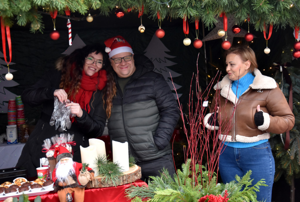 Jarmark Bożenarodzeniowy w Strzelcach