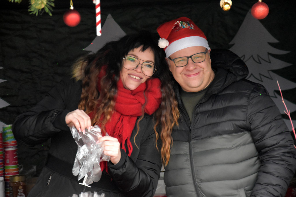 Jarmark Bożenarodzeniowy w Strzelcach