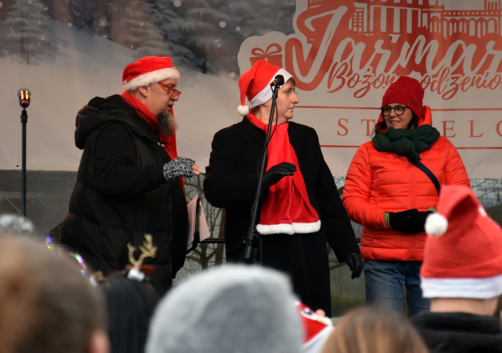 Jarmark Bożenarodzeniowy w Strzelcach