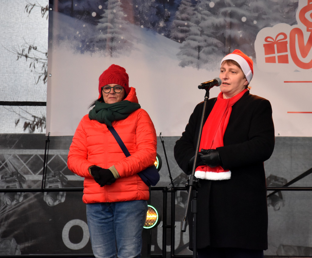 Jarmark Bożenarodzeniowy w Strzelcach