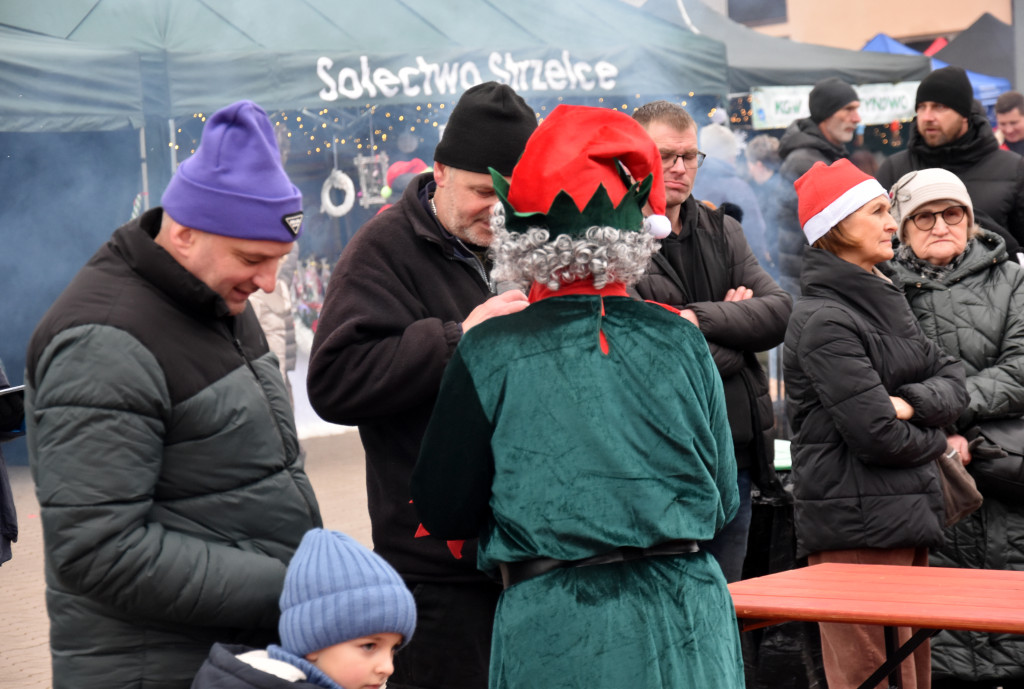 Jarmark Bożenarodzeniowy w Strzelcach